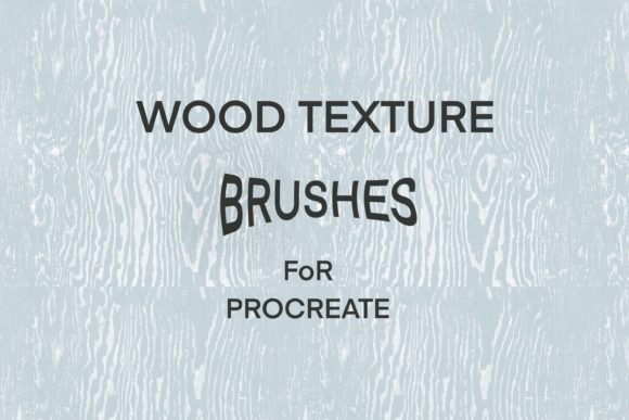 Download Wood Texture  Brushes for Procreate - Brushes for procreate Collection