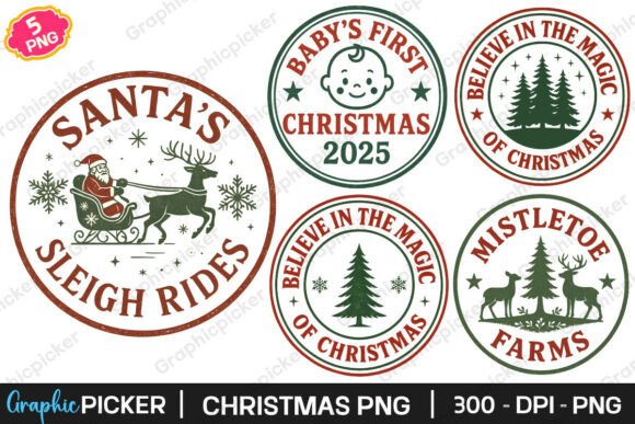 Download Christmas Stamp Clipart, Christmas PNG - Premium Resources